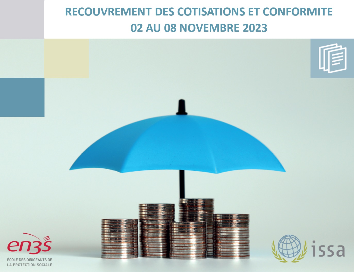 Formation AISS en matière de recouvrement de cotisations et conformité MC09