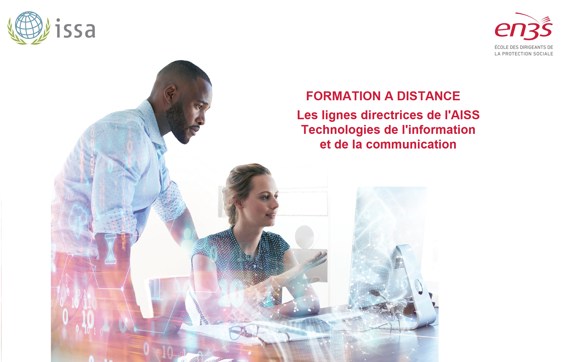 Formation AISS en matière de Technologies de l'Information et de la Communication MC10